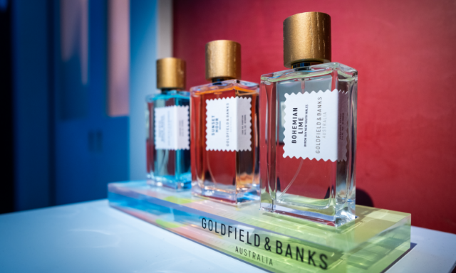 Goldfield & Banks x Esxence 2025: The art of perfumery