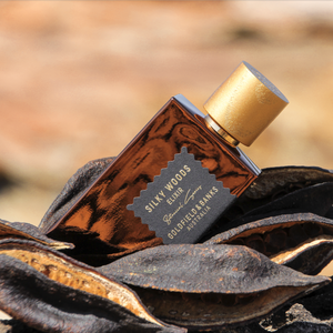Silky Woods Elixir: The Australian Woody Fragrance That Turns Heads After Dark