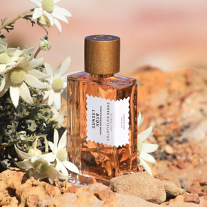 Sunset Hour Secrets: Capturing Australia's Golden Light in Summer Fragrances