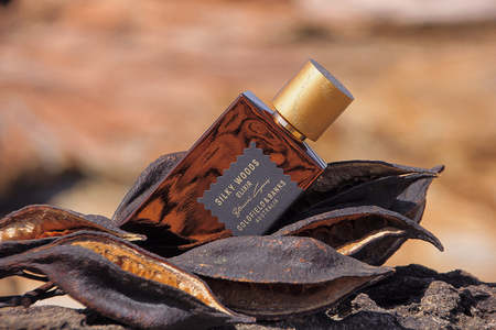 How Nature Shapes Luxury Perfume Design