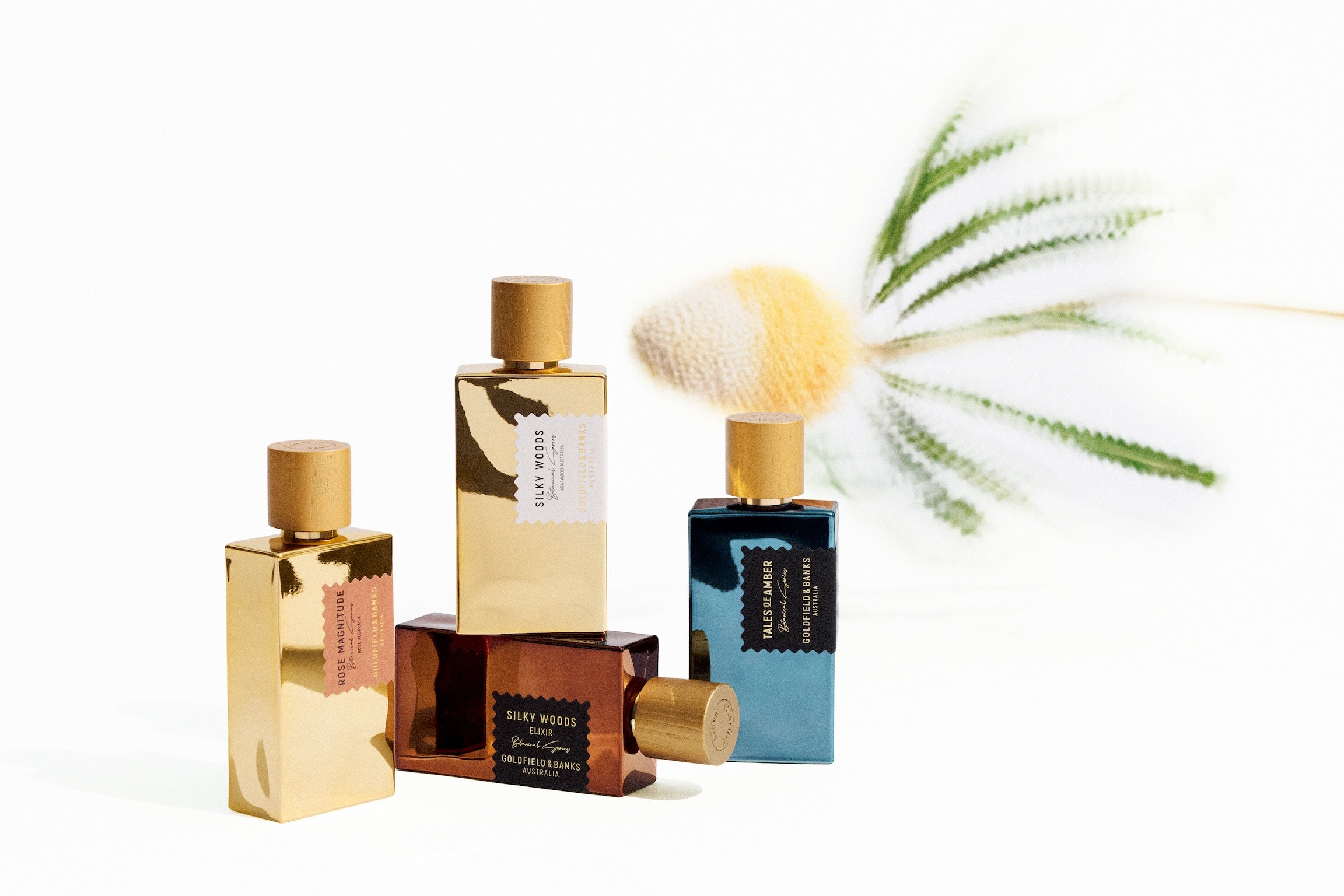 The Botanical Series