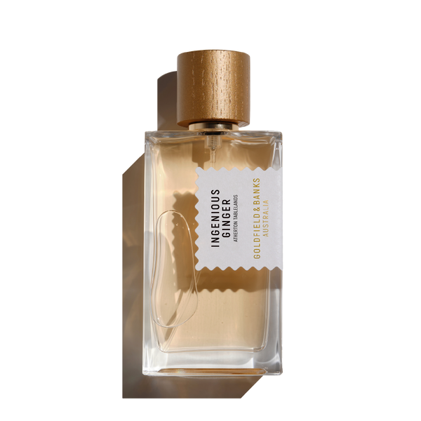 Ingenious Ginger 100ml
