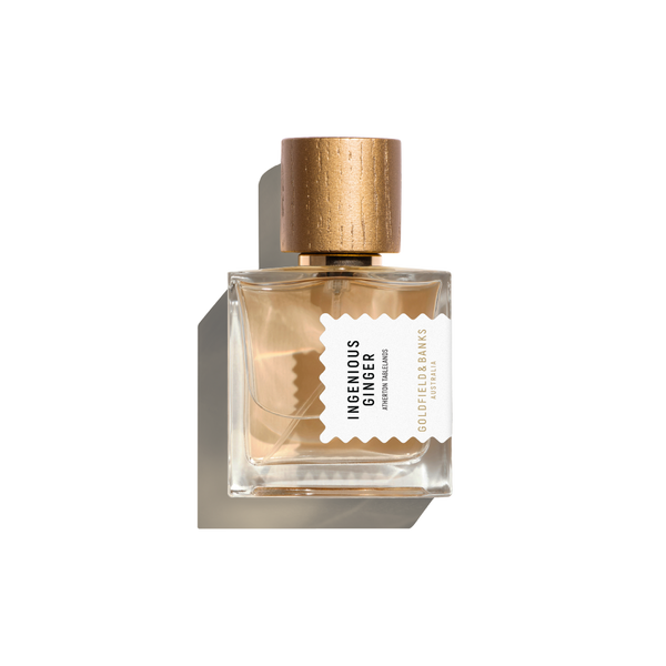 Ingenious Ginger 50ml